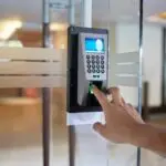Biometric-System-Access-Control