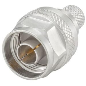 N Type Male Connector
