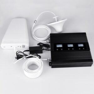 Triband Mobile Signal Booster 850/900/1800 MHz (17dBm)