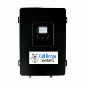 Commercial Mobile Signal Booster 900/1800/2100 MHz (27dBm)