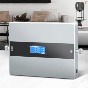 High Gain Triband Mobile Signal Booster 850/1800/2300 MHz (23dBm)