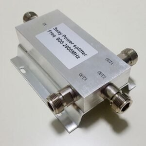 RF Splitter (3 Way)