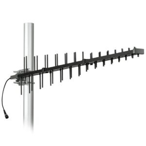 LPDA Outdoor Antenna (9–12 dBi)