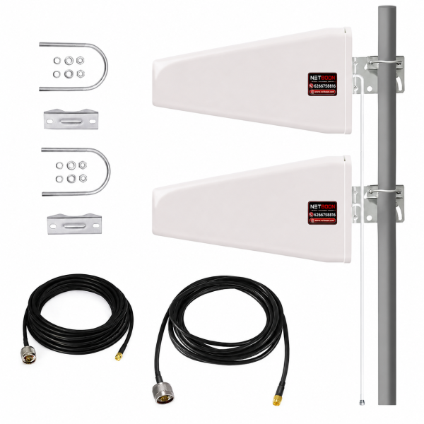 LPDA Outdoor Antenna (12 dBi) - Image 2