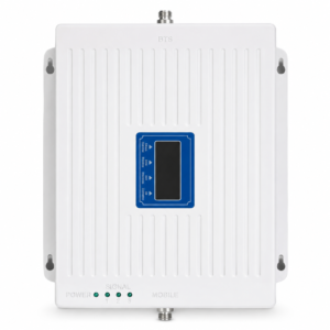Quad-Band Mobile Signal Booster – 850/900/1800/2100 MHz
