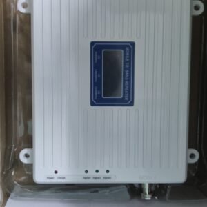 Standard Tri-Band Mobile Signal Booster – 900/1800/2100 MHz